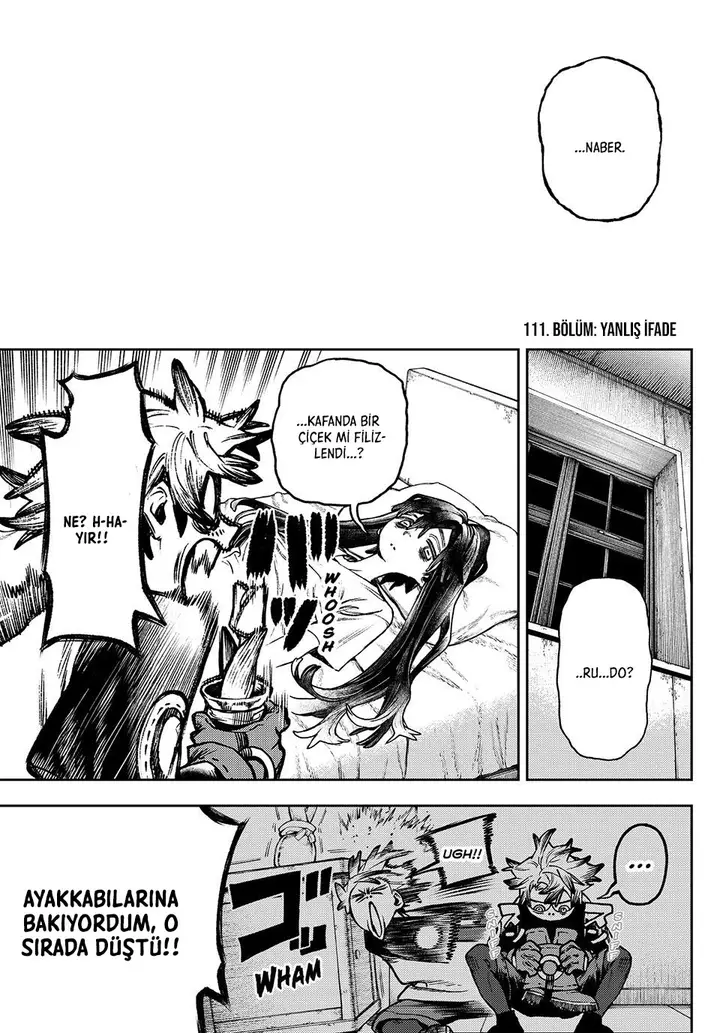 Read Gachiakuta Tr Manga Online