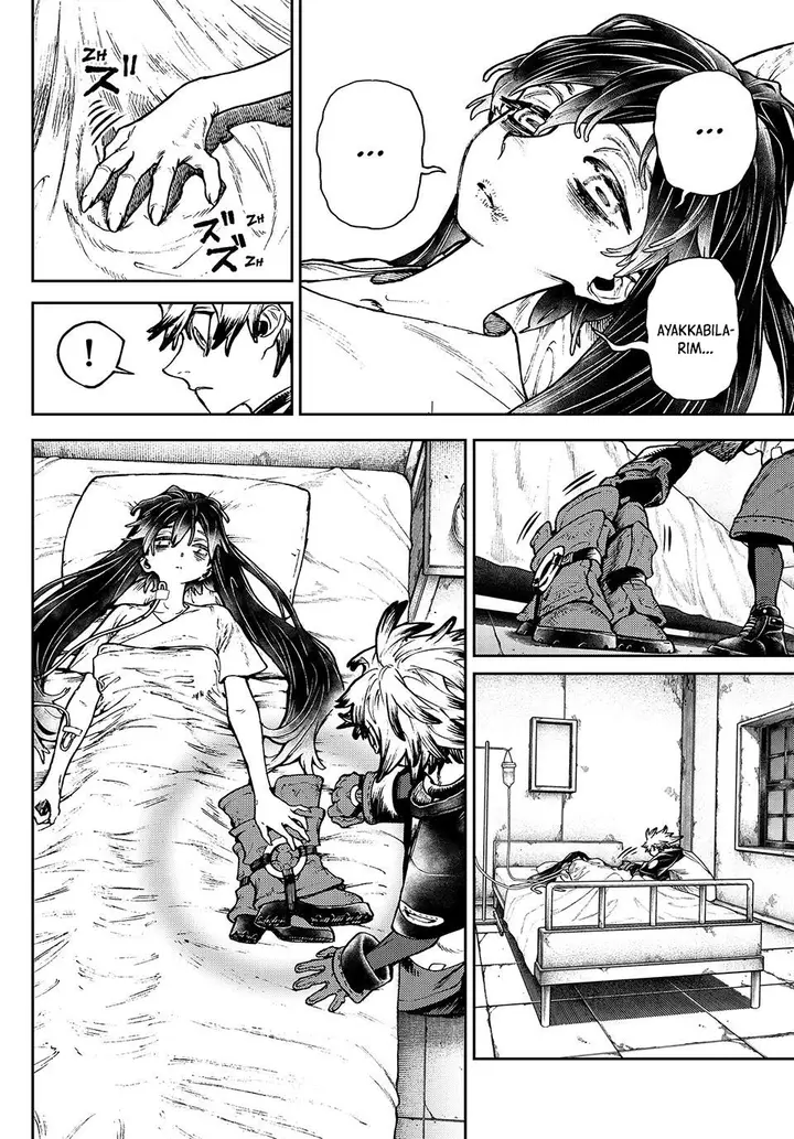 Read Gachiakuta Tr Manga Online
