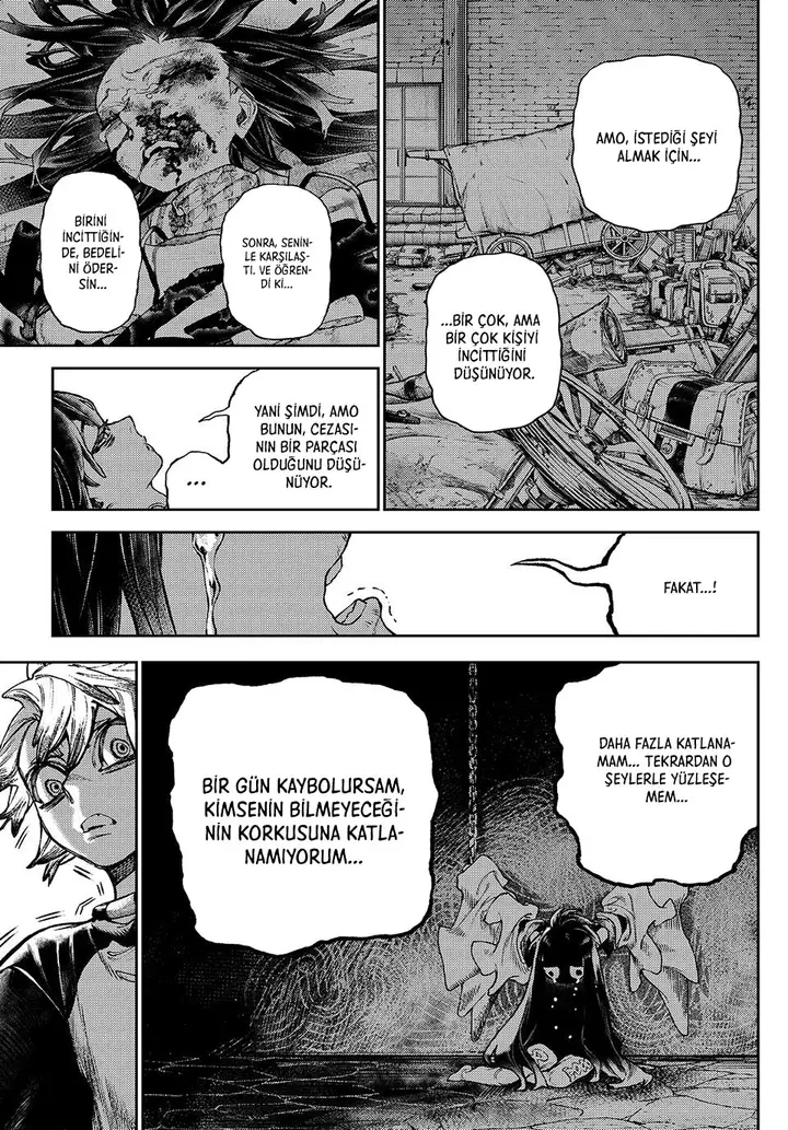Read Gachiakuta Tr Manga Online