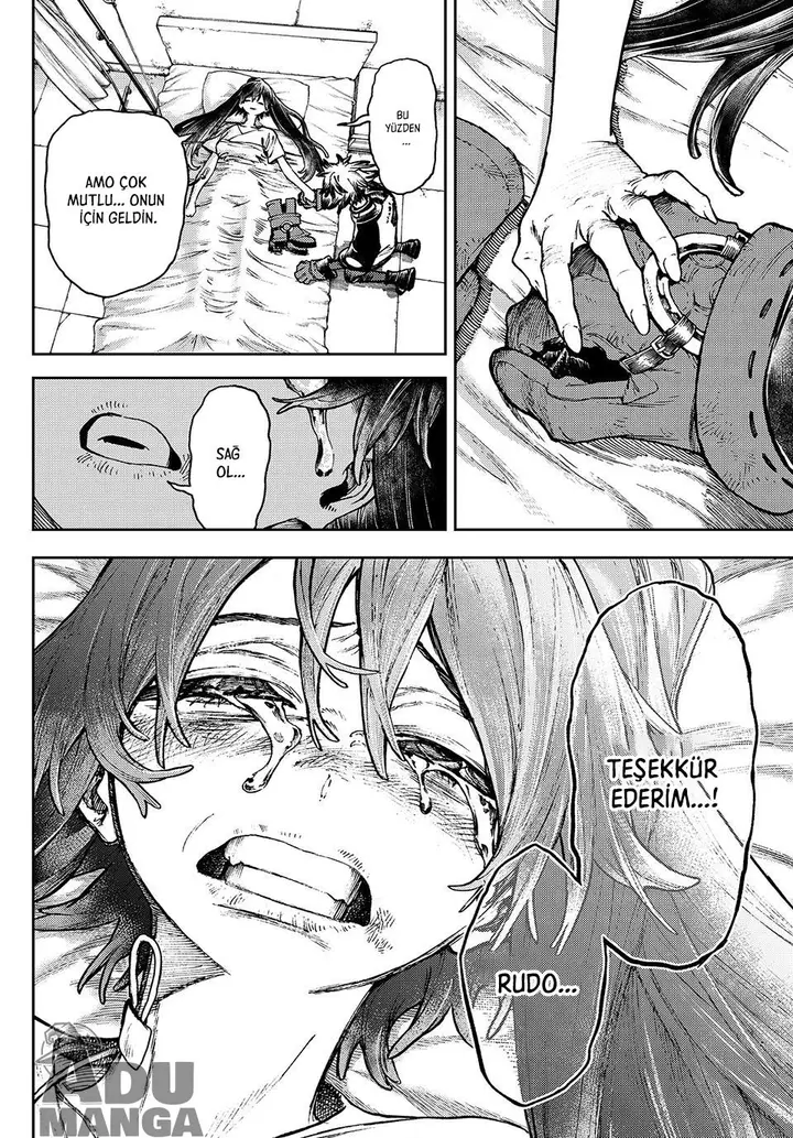Read Gachiakuta Tr Manga Online