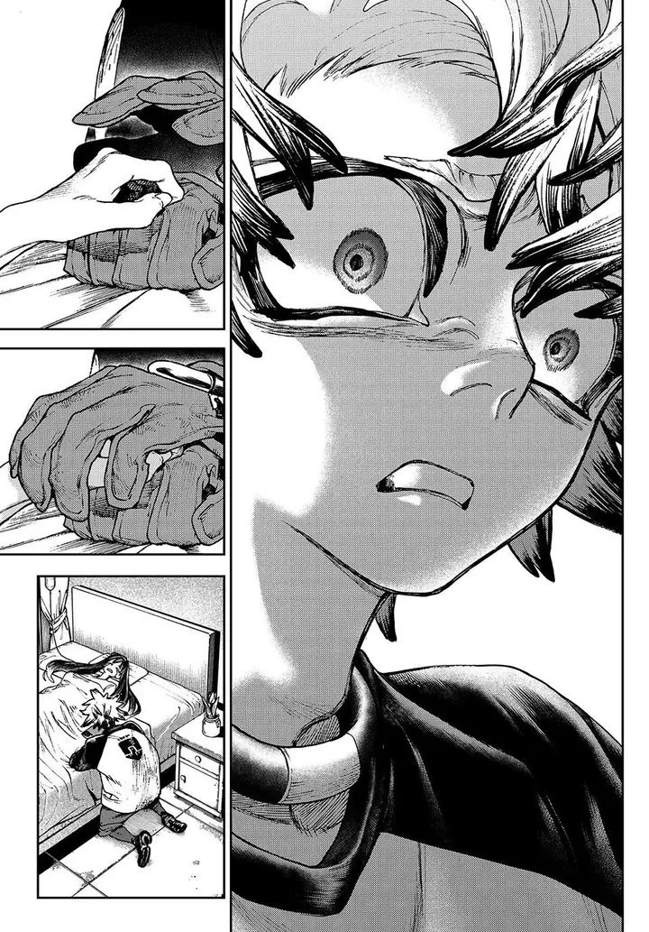 Read Gachiakuta Tr Manga Online