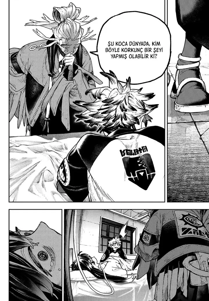 Read Gachiakuta Tr Manga Online