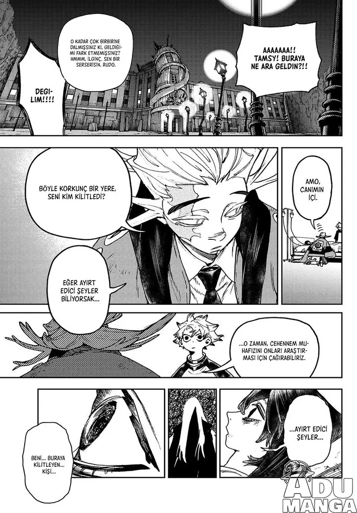 Read Gachiakuta Tr Manga Online