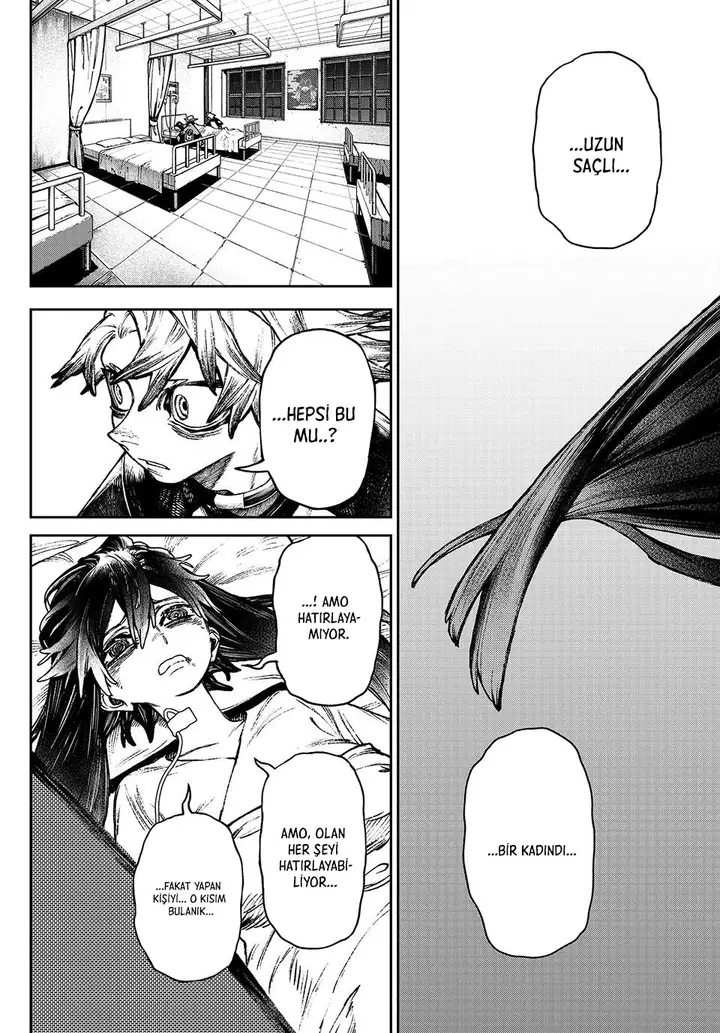Read Gachiakuta Tr Manga Online
