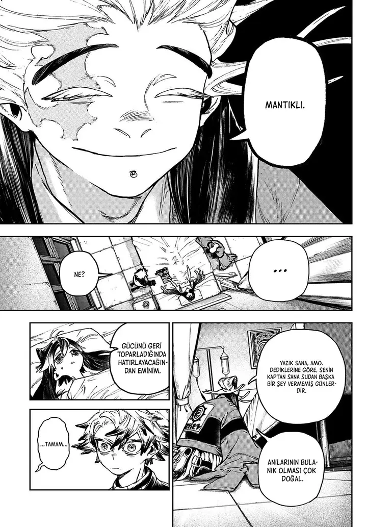 Read Gachiakuta Tr Manga Online
