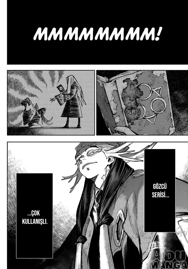 Read Gachiakuta Tr Manga Online