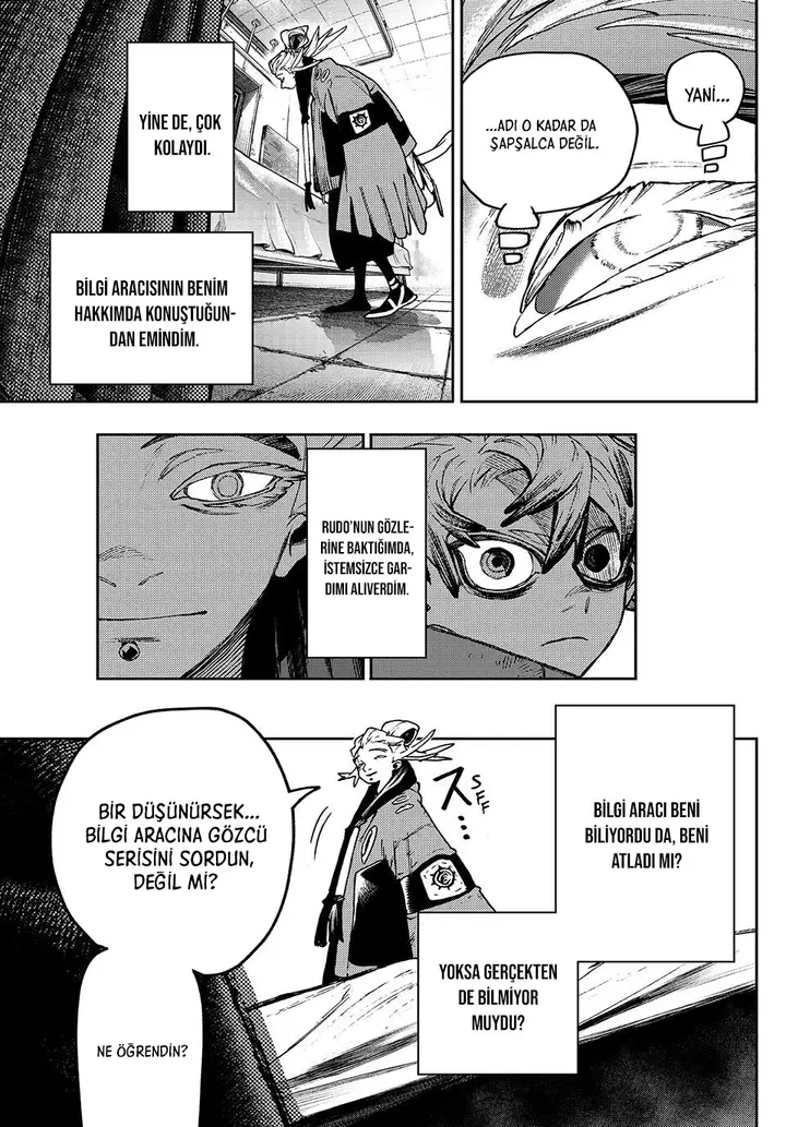 Read Gachiakuta Tr Manga Online