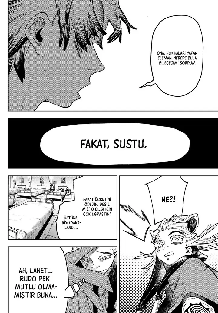 Read Gachiakuta Tr Manga Online