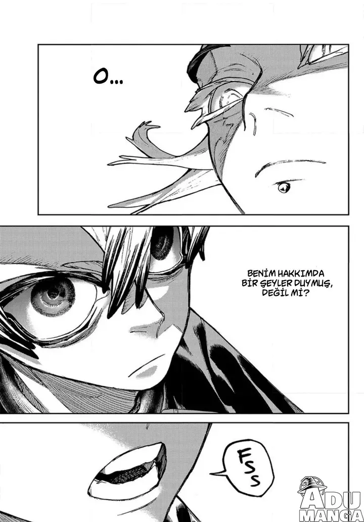 Read Gachiakuta Tr Manga Online