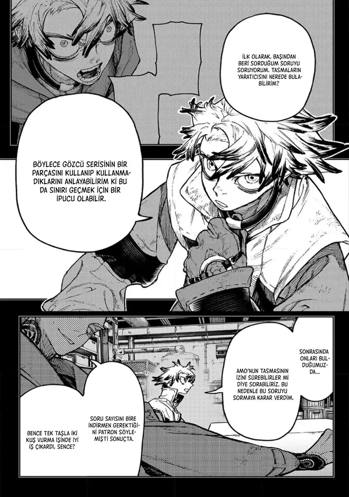 Read Gachiakuta Tr Manga Online