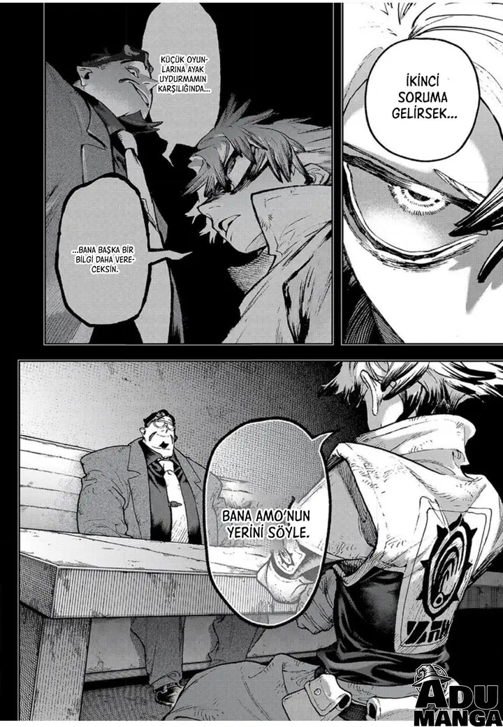 Read Gachiakuta Tr Manga Online