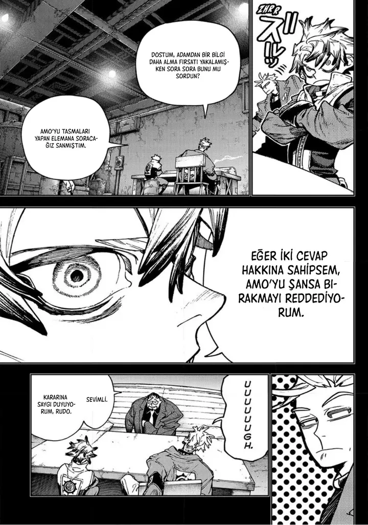 Read Gachiakuta Tr Manga Online