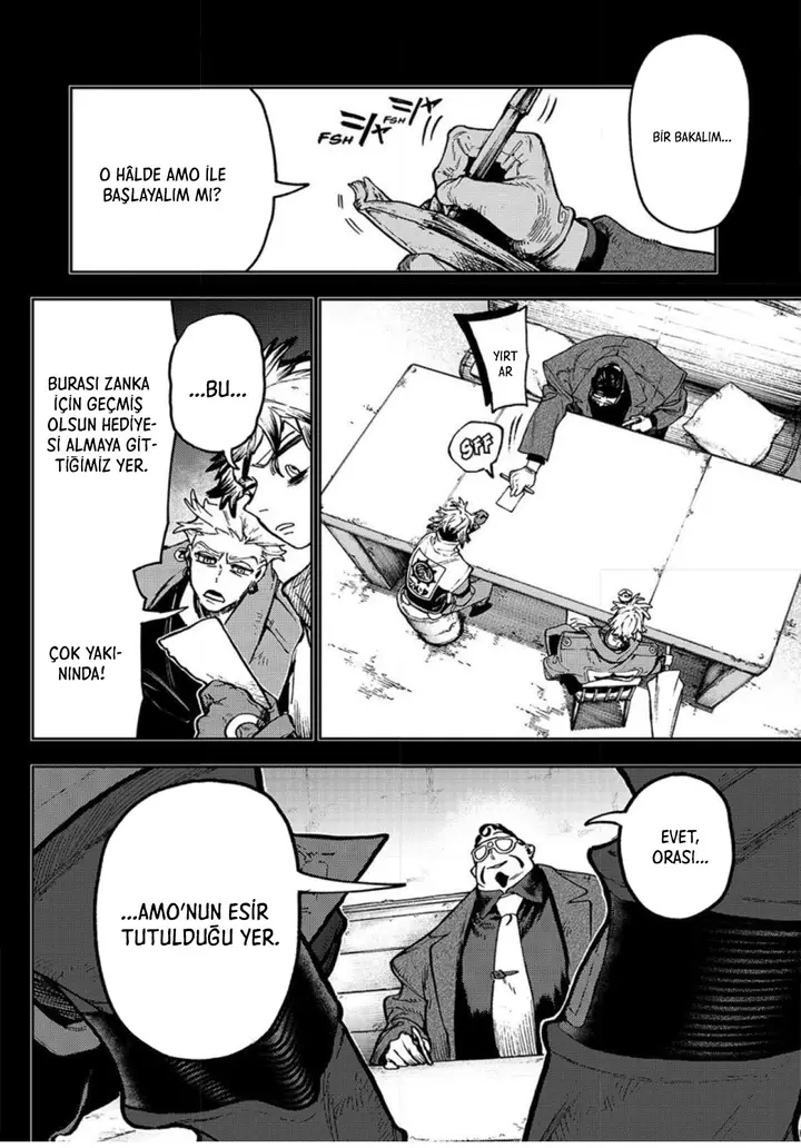 Read Gachiakuta Tr Manga Online