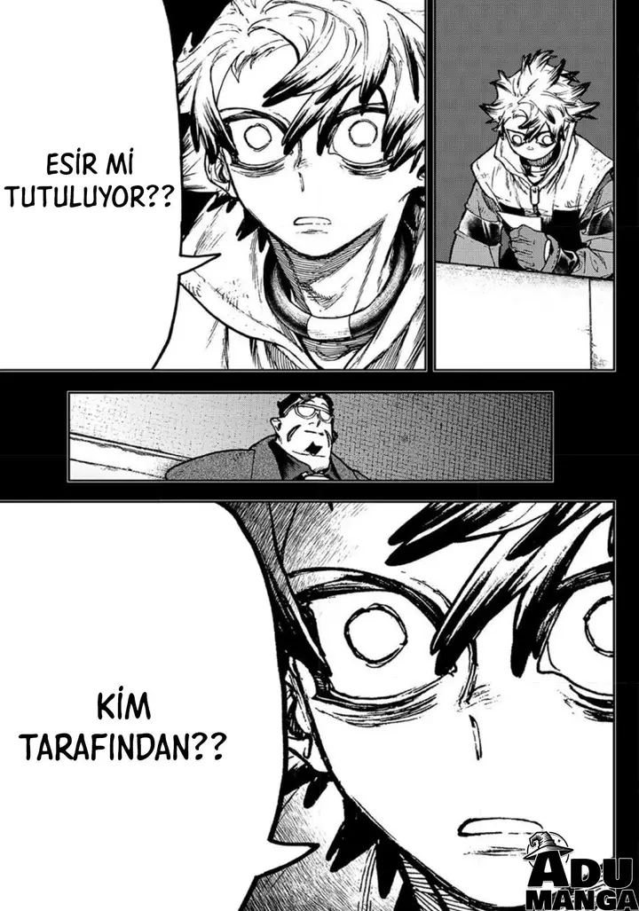 Read Gachiakuta Tr Manga Online