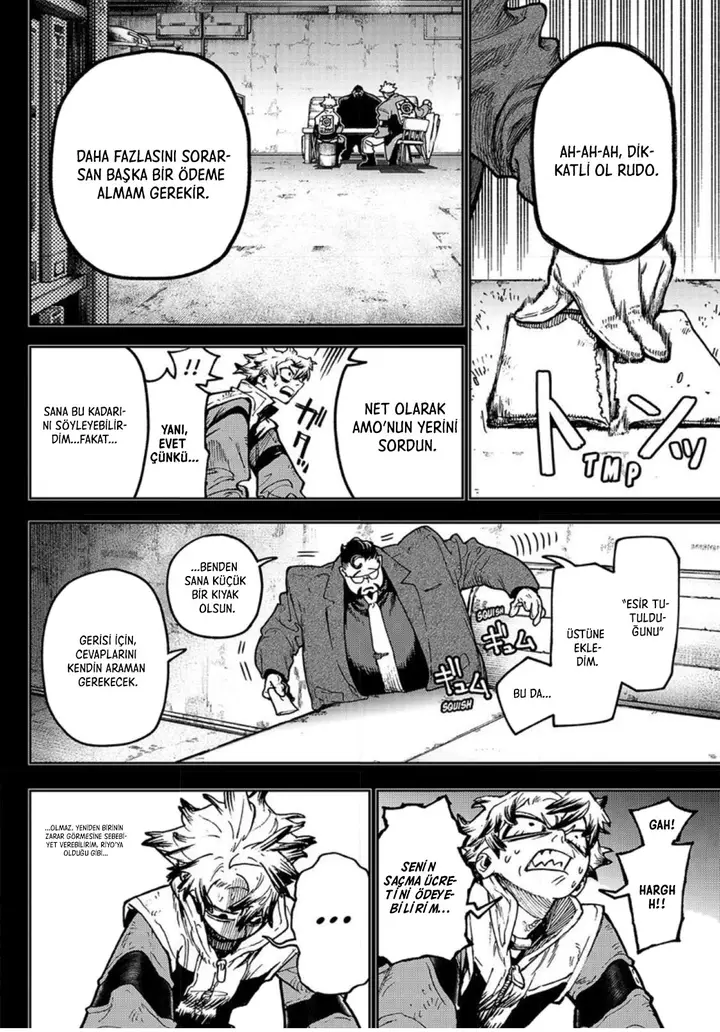 Read Gachiakuta Tr Manga Online