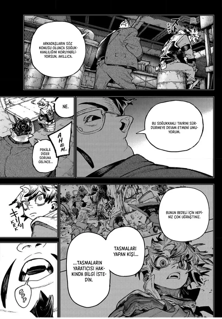 Read Gachiakuta Tr Manga Online