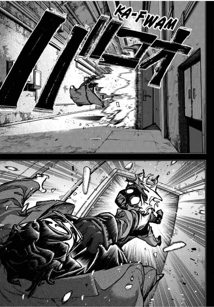 Read Gachiakuta Tr Manga Online