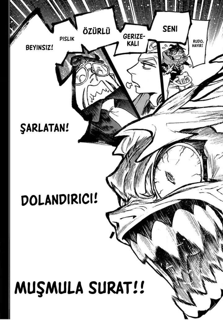 Read Gachiakuta Tr Manga Online
