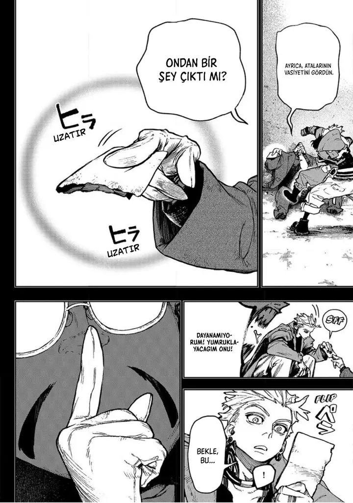 Read Gachiakuta Tr Manga Online