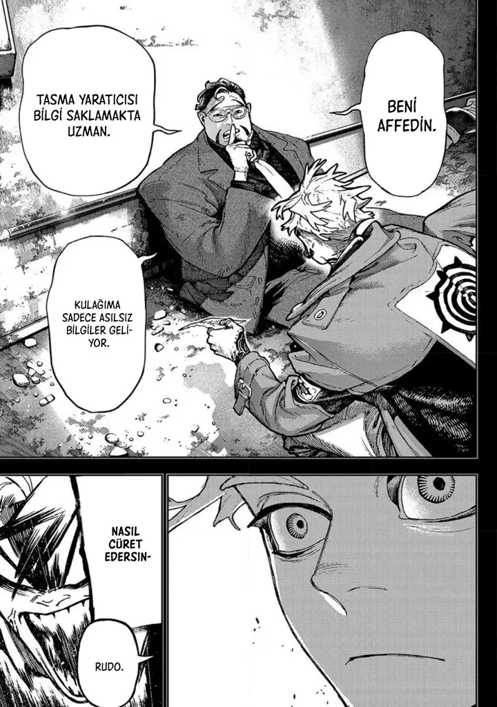 Read Gachiakuta Tr Manga Online