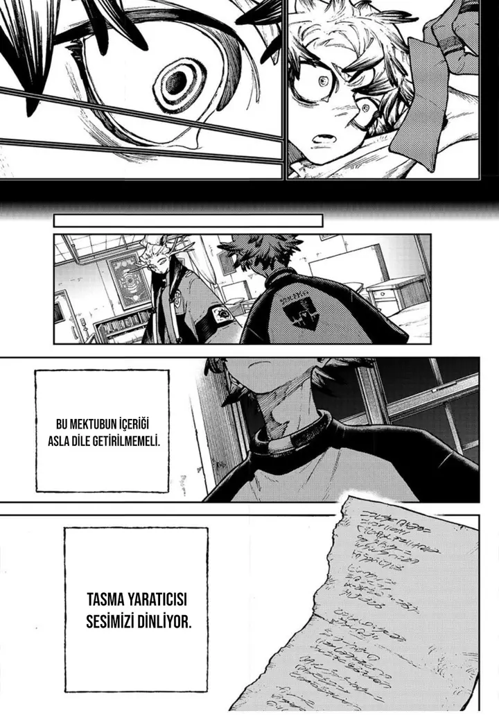 Read Gachiakuta Tr Manga Online