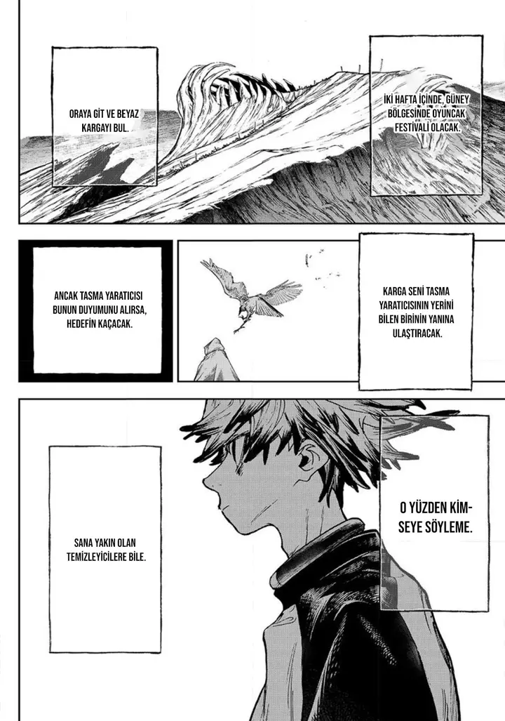 Read Gachiakuta Tr Manga Online