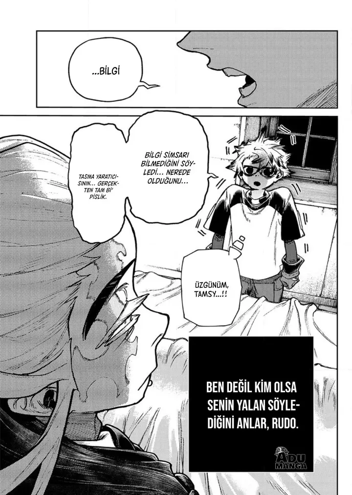 Read Gachiakuta Tr Manga Online