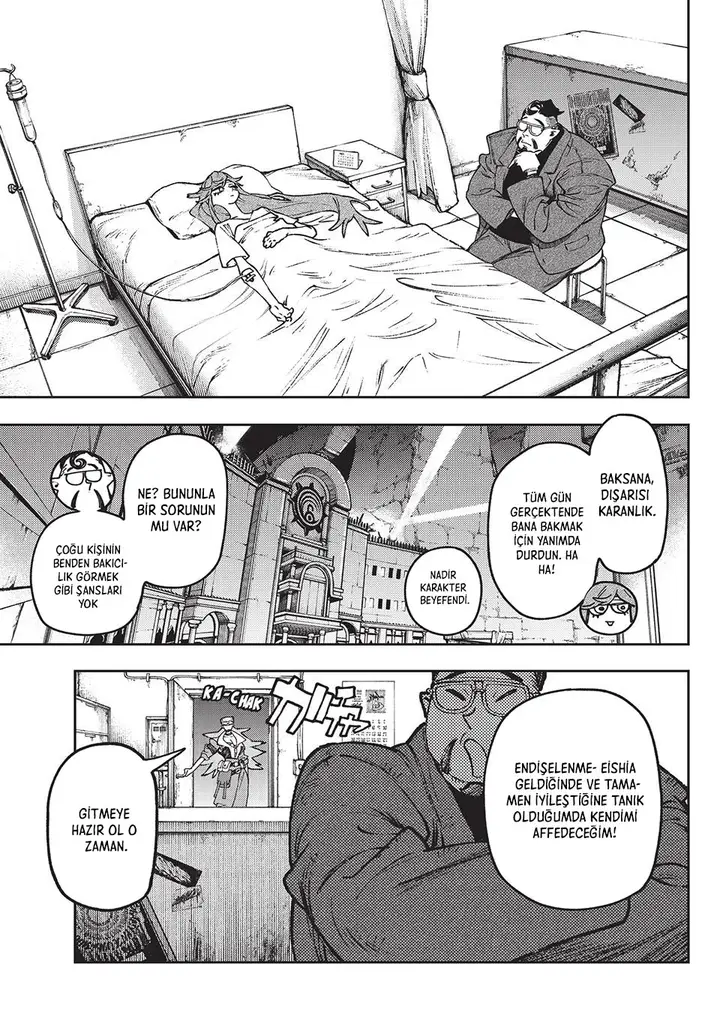 Read Gachiakuta Tr Manga Online