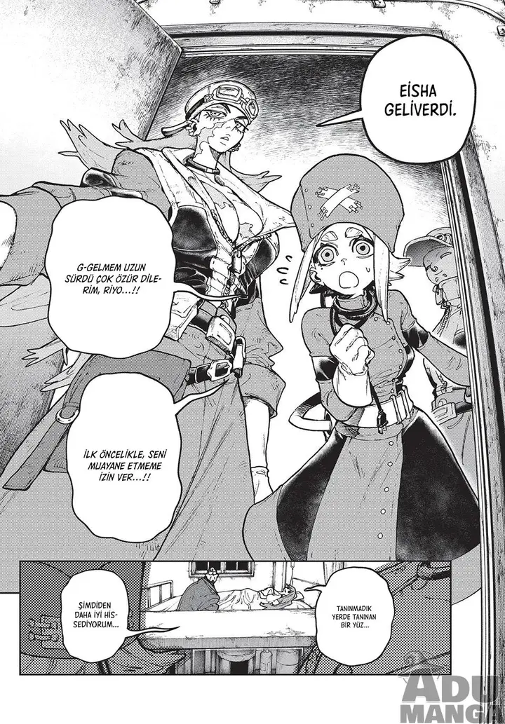 Read Gachiakuta Tr Manga Online