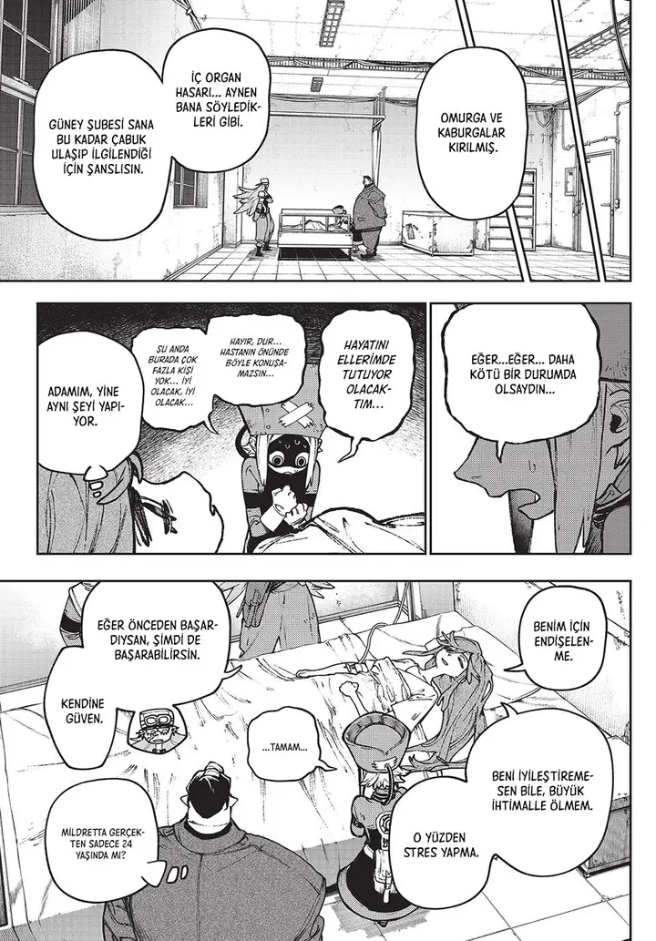 Read Gachiakuta Tr Manga Online