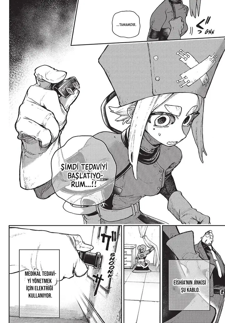 Read Gachiakuta Tr Manga Online