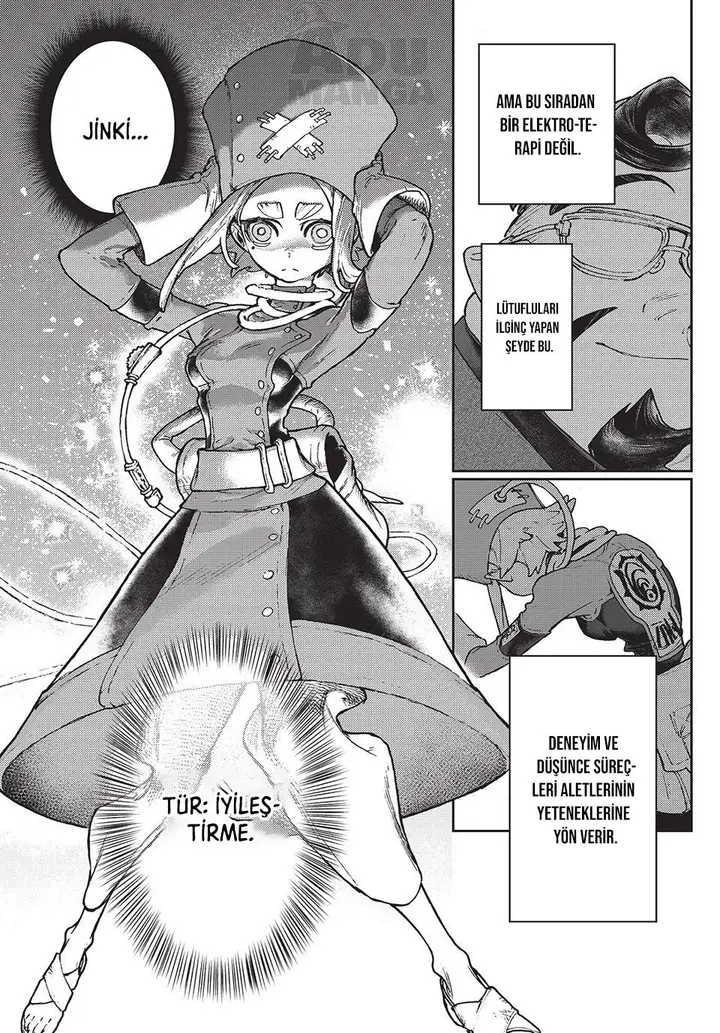 Read Gachiakuta Tr Manga Online