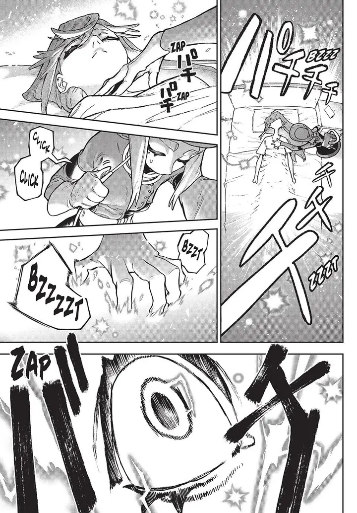 Read Gachiakuta Tr Manga Online