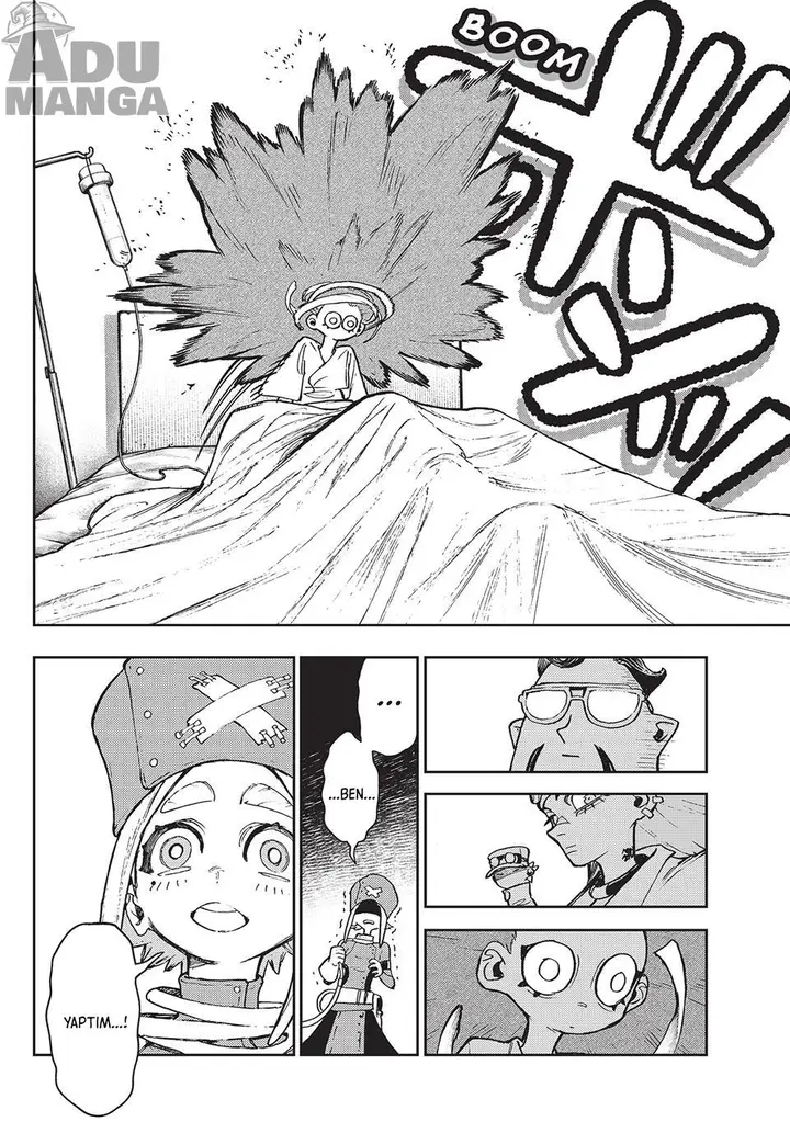 Read Gachiakuta Tr Manga Online