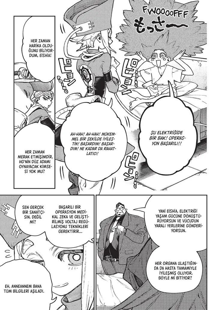 Read Gachiakuta Tr Manga Online