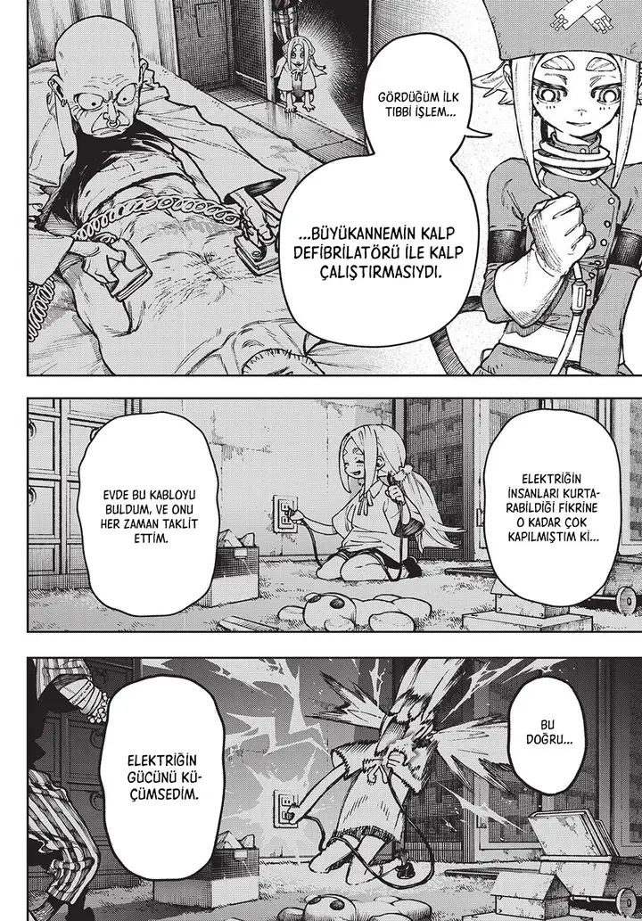 Read Gachiakuta Tr Manga Online