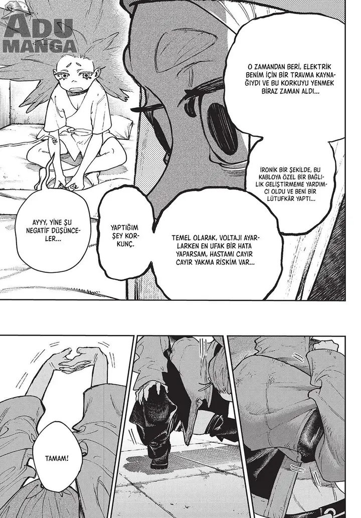 Read Gachiakuta Tr Manga Online