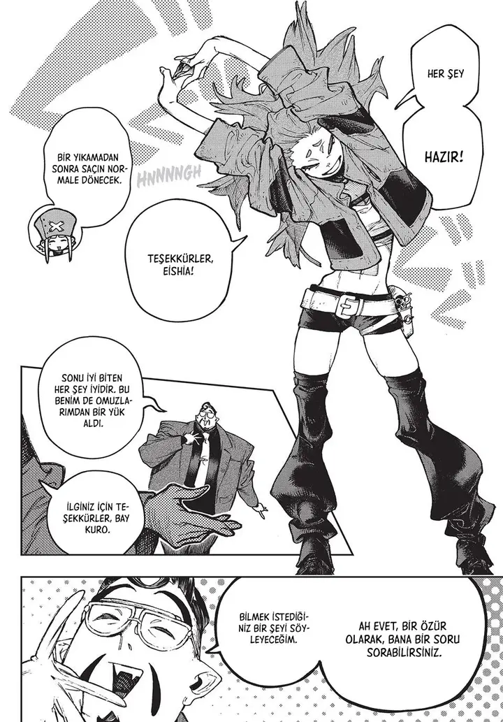 Read Gachiakuta Tr Manga Online