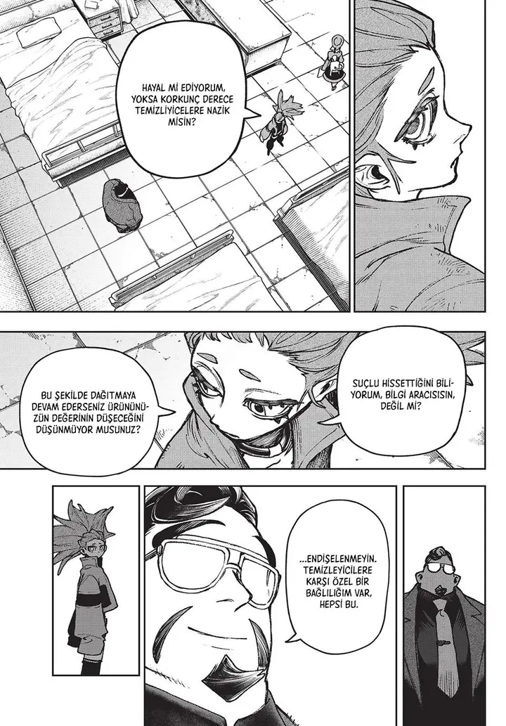 Read Gachiakuta Tr Manga Online