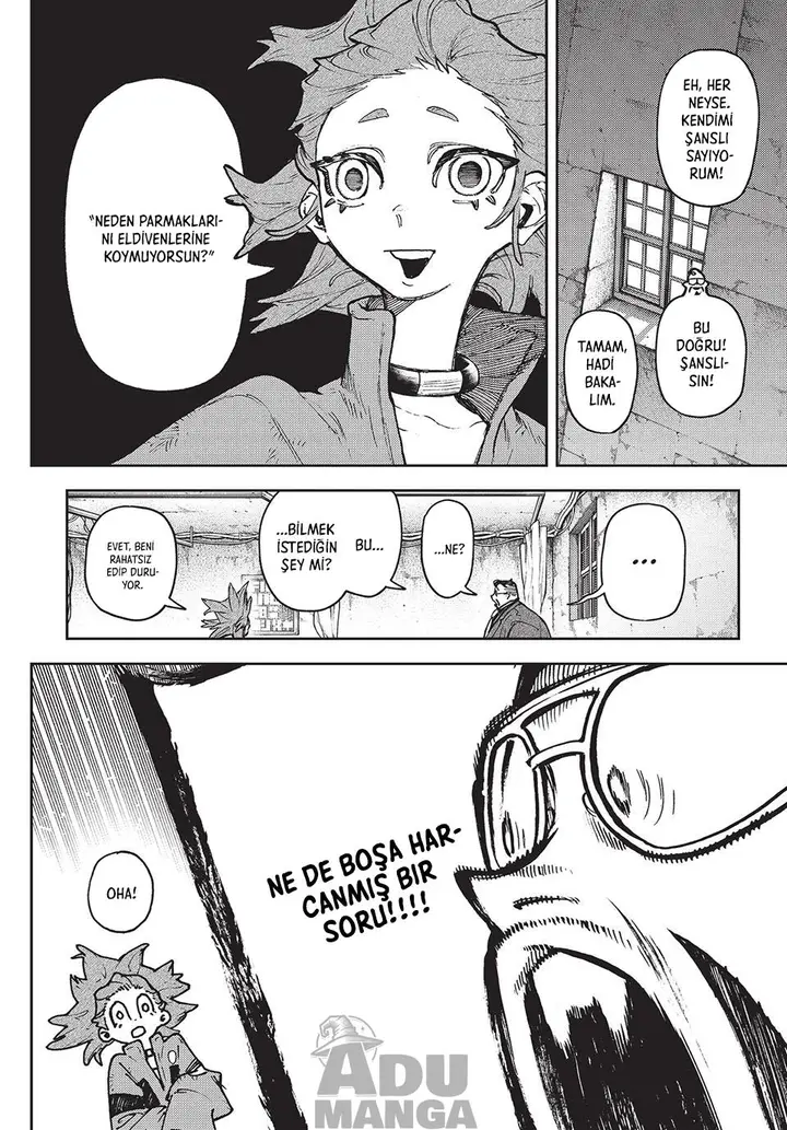 Read Gachiakuta Tr Manga Online