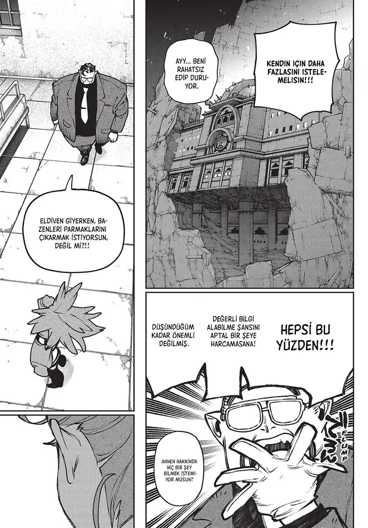 Read Gachiakuta Tr Manga Online