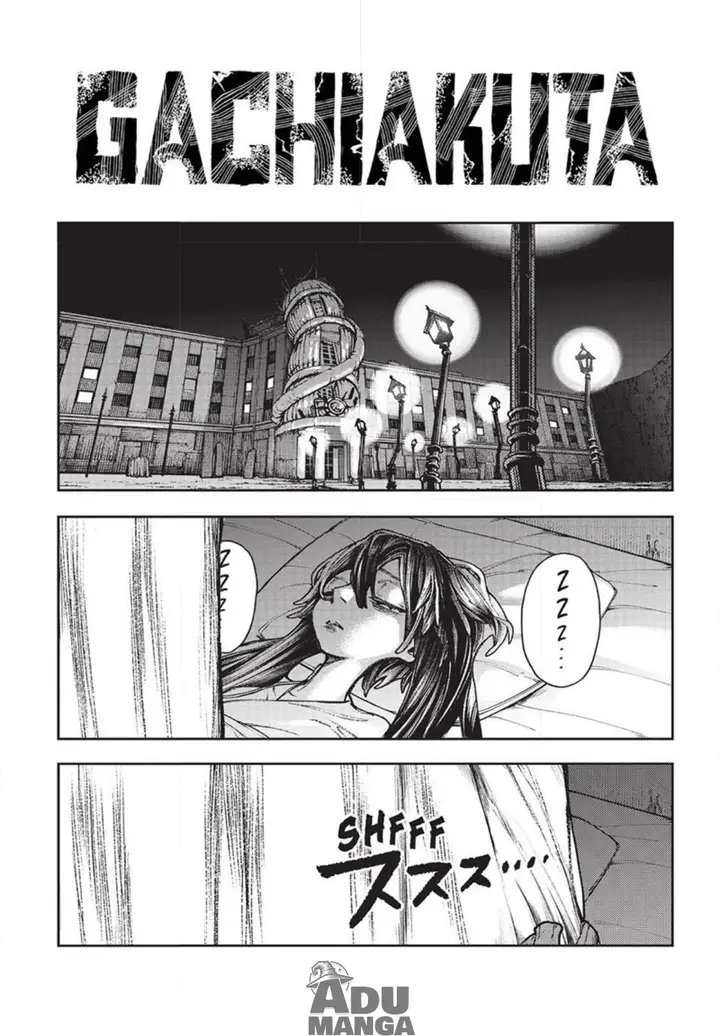 Read Gachiakuta Tr Manga Online