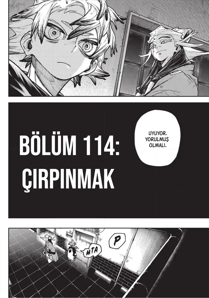 Read Gachiakuta Tr Manga Online