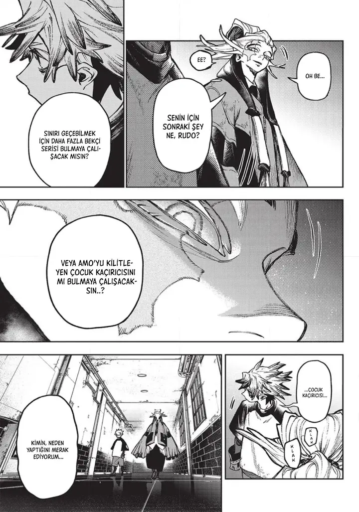Read Gachiakuta Tr Manga Online