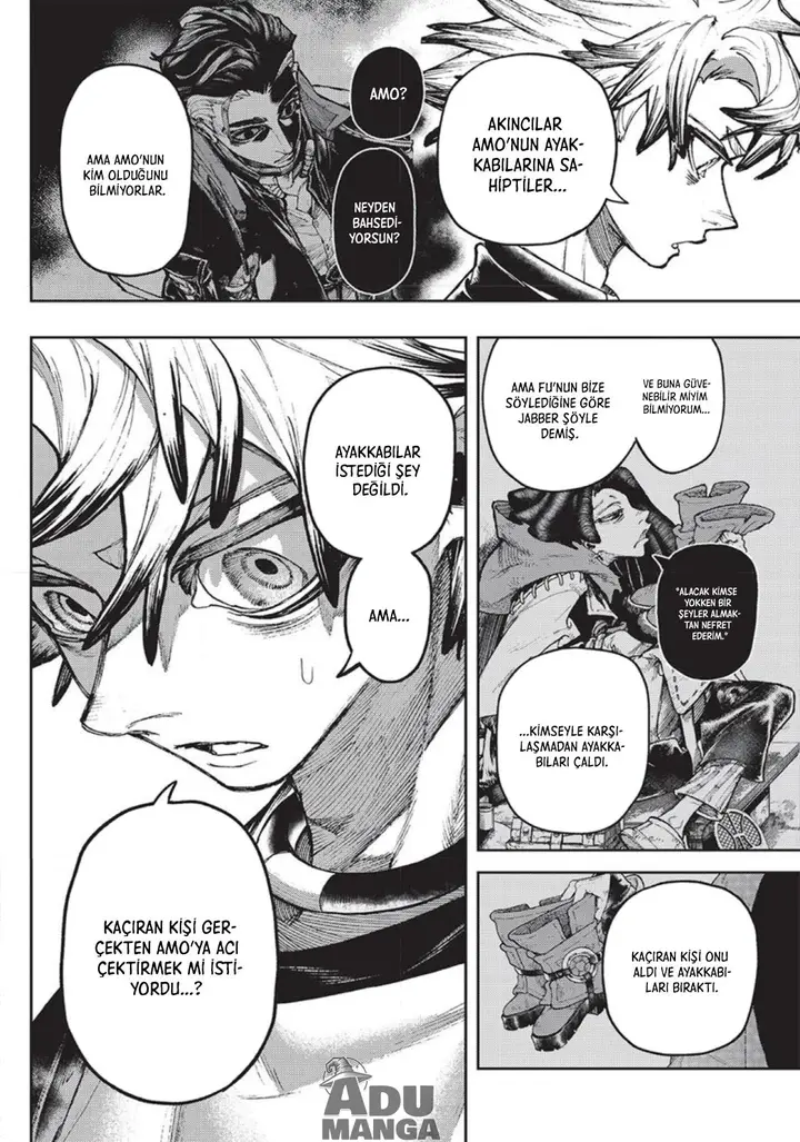Read Gachiakuta Tr Manga Online