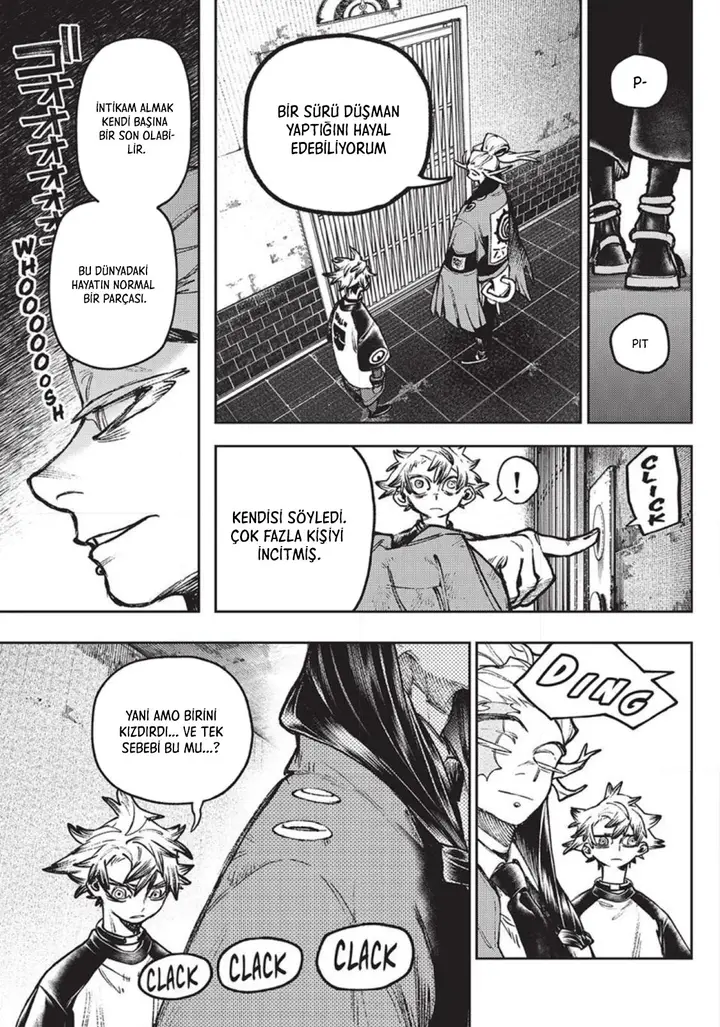 Read Gachiakuta Tr Manga Online