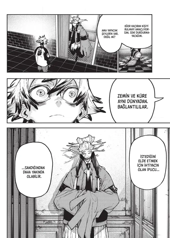 Read Gachiakuta Tr Manga Online