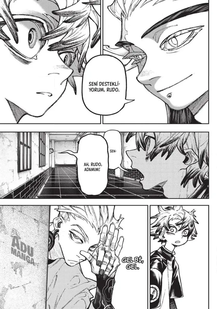 Read Gachiakuta Tr Manga Online