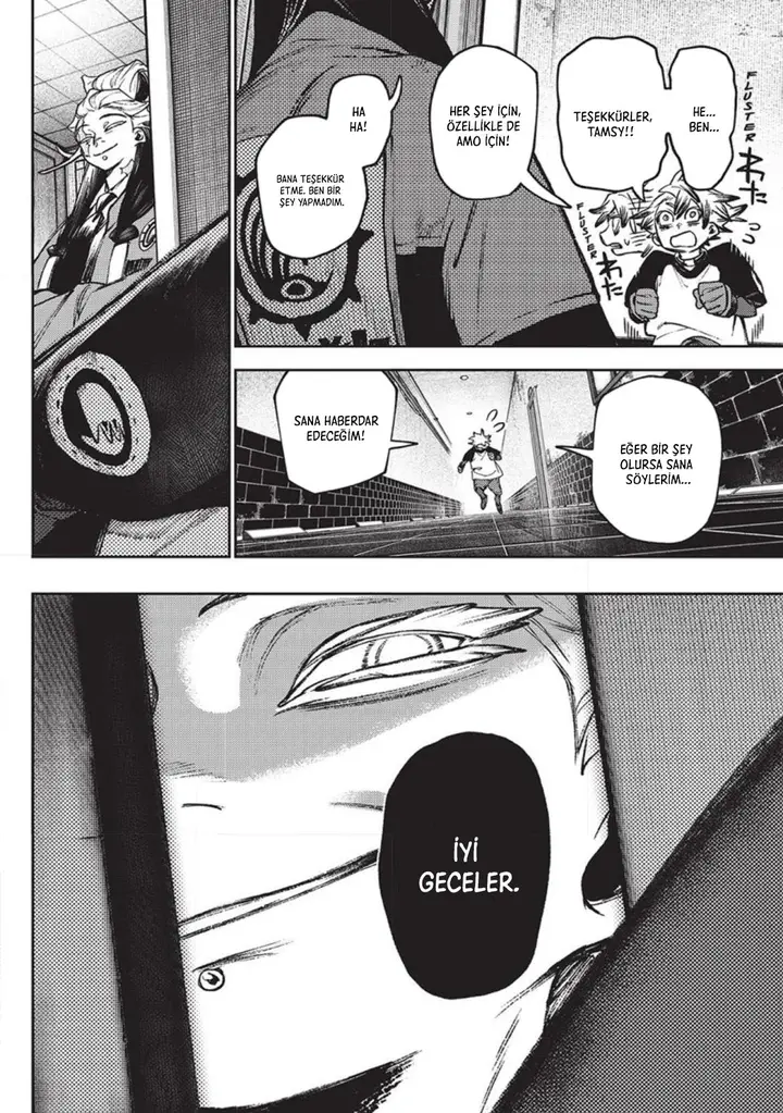 Read Gachiakuta Tr Manga Online