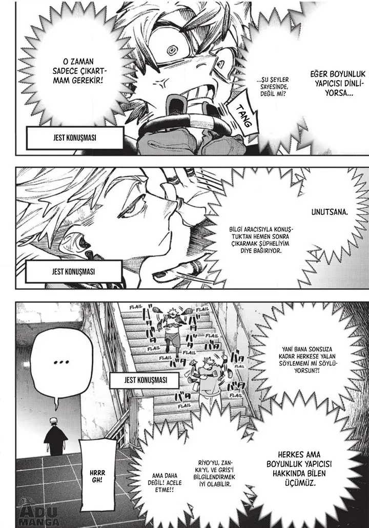Read Gachiakuta Tr Manga Online